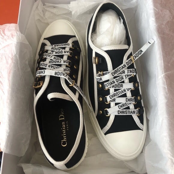 Christian Dior Tennis “Chucks” - Picture 3 of 6